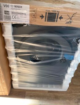 BOSCH 9Kg Waschvollautomat WGG244ZR10 (NEU)❗️✅ - Berlin