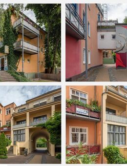 Historischer Charme mit modernem Komfort - Rostock
