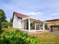 Bungalow im Grünen - 40 Min. nach Berlin, 10 Min. nach Bernau - Rüdnitz