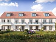 Schlüsselfertiges Neubau Reihenhaus mit Tiefgarage - Peißenberg