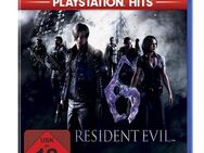 Resident Evil 6 PS Hits PlayStation 4