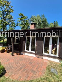 Kleines Schmuckstück gewünscht? Wochenendhaus in idyllischer, ruhiger Waldlage - Buchholz (Nordheide)