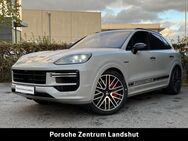 Porsche Cayenne, Turbo E-Hybrid | Burmester | |, Jahr 2022 - Ergolding