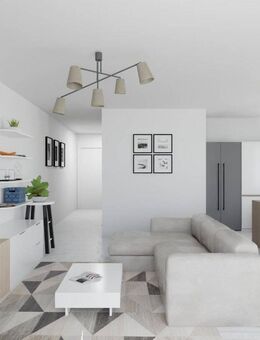 Großzügige 4,5-Zi.-Maisonette in Ergenzingen - Balkon, TG-Stellplatz & Wohnen auf 2 Ebenen - Rottenburg (Neckar)