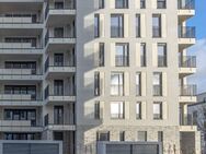 Für´s Familienleben: 4-Zimmer-Wohnung mit zwei Bädern und Balkon im grünen Schönefeld - Schönefeld