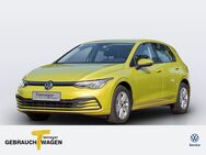 VW Golf, 2.0 TDI VIII LIFE PRO, Jahr 2020 - Recklinghausen