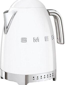 Smeg Wasserkocher KLF04WHEU, 1,7 l, 2400 W