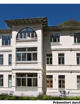 2-Raum-Wohnung in historischer Villa in Seebad Heringsdorf - Heringsdorf (Mecklenburg-Vorpommern)