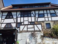 Eigentumswohnung im Fachwerkhaus 4 Zimmer 115m² - Echzell
