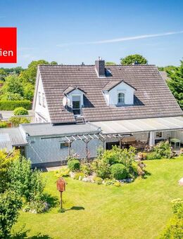 Gepflegtes Einfamilienhaus mit Einliegerwohnung - Gettorf