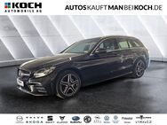 Mercedes C 220, d AMG Line, Jahr 2020 - Berlin