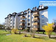 Großzügige und helle 4-Zimmer-Wohnung mit Balkon und Tiefgarage - Lauf (Pegnitz)