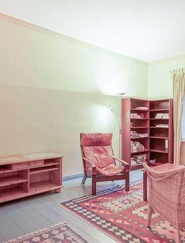 Wohnen mit Charme - liebevoll modernisierte Altbauwohnung in ruhiger Lage - Berlin