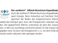 SCHULTE-UFER Wasserkessel Grace, Edelstahl 18/10 (1-tlg), Induktion