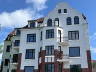 Individuelle Stadtwohnung im coolen Altbau von 1910 - Flensburg