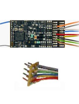 ZIMO Elektronik MN330R MN-Decoder Litzen NEM652 - NEU - Ettlingen Zentrum