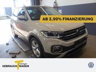 VW T-Cross, 1.0 TSI STYLE, Jahr 2022 - Remscheid