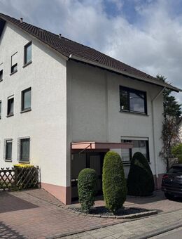 Singlewohnung mit tollem Ausblick und spannendem Grundriss! - Bad Honnef