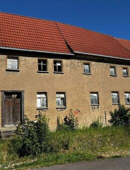Top Angebot: Zwei sanierungsbedürftige Reihenhäuser in Borna - Borna