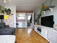 3-Zimmer Dachgeschosswohnung mit großer Loggia und modernem Tageslichtbad! - Dortmund