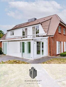 Doppelhaushälfte in traumhafter Lage von Lüneburg Häcklingen - Lüneburg