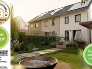 Schönes Reihenmittelhaus mit Grundstück in Nürnberg - Nürnberg