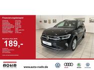 VW Taigo, MOVE ( Front Einp, Jahr 2024 - Passau