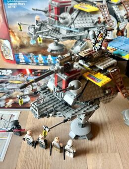LEGO Star Wars: Captain Rex's AT-TE (75157) - Hamburg