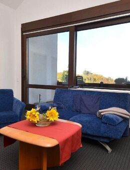 Schönes 2-Zimmer-Apartment in Müllheim mit tollem Ausblick, möbliert - Müllheim