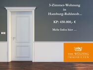 3-Zimmer-Wohnung in Hamburg-Rahlstedt... - Hamburg