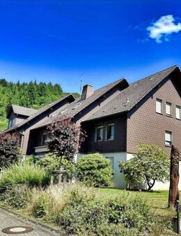 Seltenes Angebot: Gut vermietetes 8-Parteien-Haus in Lennestadt zu verkaufen - Lennestadt