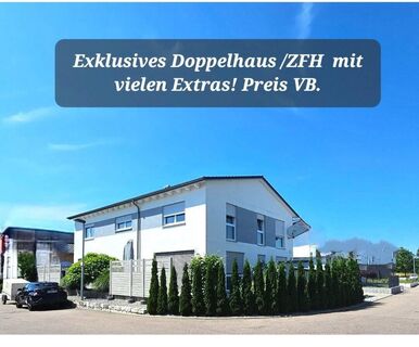 ** Neuwertiges exkl. Doppelhaus/ZFH mit vielen Extras!