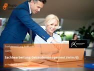 Sachbearbeitung Gebäudemanagement (w/m/d) - Remseck (Neckar)