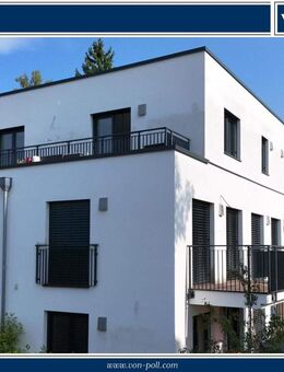 Seltenes Angebot: Neuwertige Gartenwohnung in Toplage - Freising