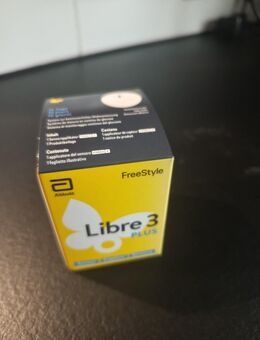 Freestyle Libre 3 Pro Sensor neu ovp - Heidelberg