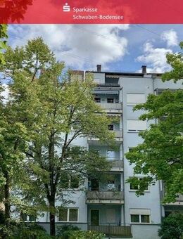 4-Zimmer-Dachgeschosswohnung in Neusäß - Schmutterpark - Neusäß