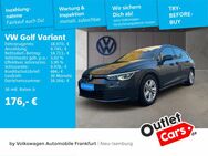 VW Golf Variant, 1.0 TSI Golf VIII Life FrontAssist LEDPlus CG53CX, Jahr 2022 - Neu Isenburg