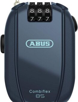ABUS Aufrollkabelschloss Combiflex Break 85