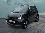 smart EQ fortwo cabrio, passion 22KW-Lader Media, Jahr 2021 - München