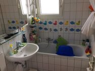 **Ihr neues Zuhause** gemütliche 3 Zimmer-Wohnung mit Wannenbad in MG-Hardt - Mönchengladbach