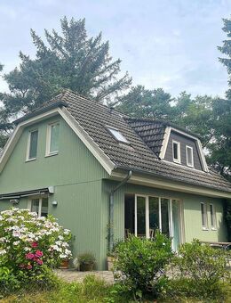 Ferienhaus auf sonnigem Grundstück in Heidkate - Wisch (Landkreis Plön)