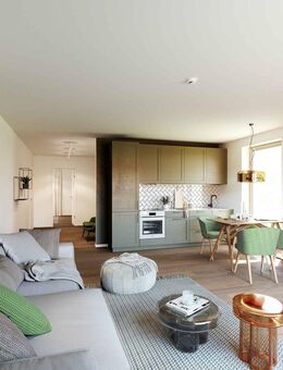 Kaufen statt Mieten - Neubauwohnung in Hamburg Barmbek - Hamburg