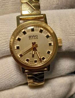 BWC SWISS Automatic Armbanduhr - Hamburg