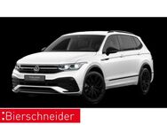 VW Tiguan, 2.0 TDI Allspace R Line Black Style 20 IQ LIGHT, Jahr 2024 - Mühlhausen (Regierungsbezirk Oberpfalz)