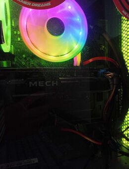 MSI AMD RX 6600 MECH - Rheinberg