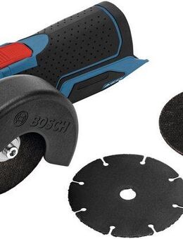 Bosch Professional Akku-Winkelschleifer GWS 12V-76 Professional, max. 19500 U/min, ohne Akku und Ladegerät