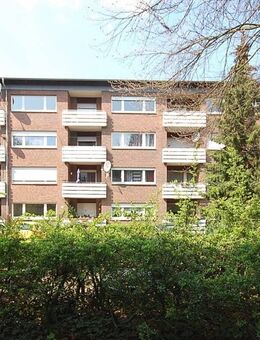 Wunderschöne WBS-Wohnung wartet auf ruhige Mieter mit gutem Zahlungsmoral - Marl (Nordrhein-Westfalen)