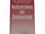 Rechtschreibung und Zeichensetzung - Bünting & Ader - TOP Zustand - Bochum Wattenscheid