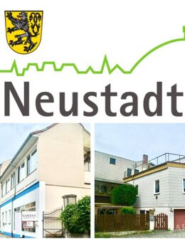 Renditestark & Zentral: Voll vermietetes Wohn- und Geschäftshaus in Bestlage von Neustadt b. Coburg - Neustadt (Coburg)