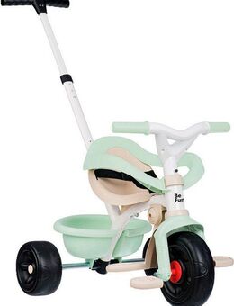 Smoby Dreirad Be Fun, Komfort, Made in Europe